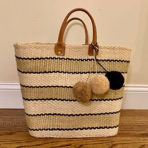 Mar Y Sol Capri Tote